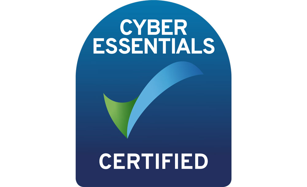 Cyber Essentials Certified